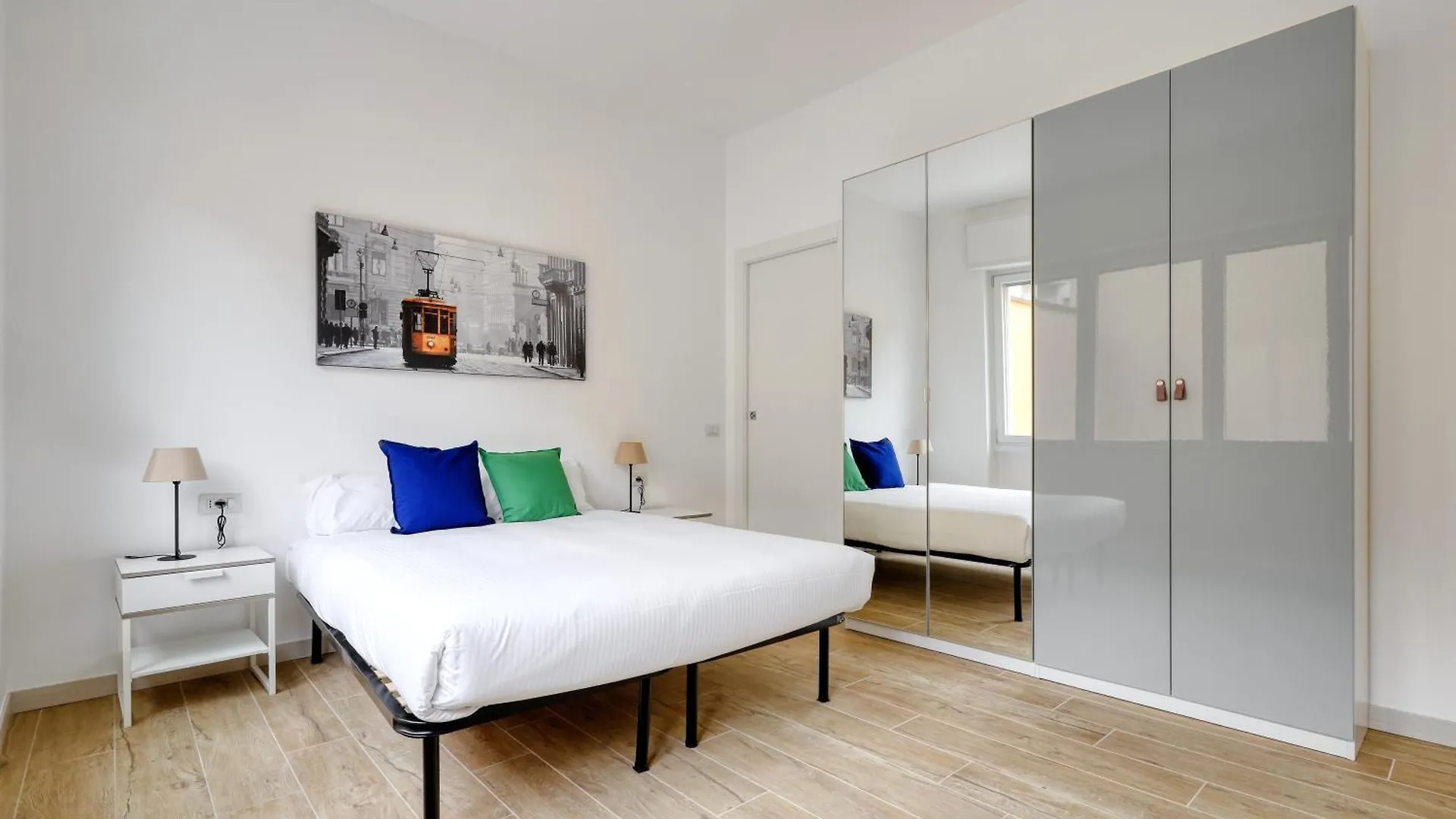 מילאנו Joivy Lovely Flat Near Corso Buenos Aires