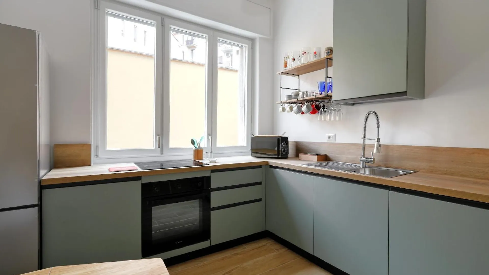 דירה מילאנו Joivy Lovely Flat Near Corso Buenos Aires