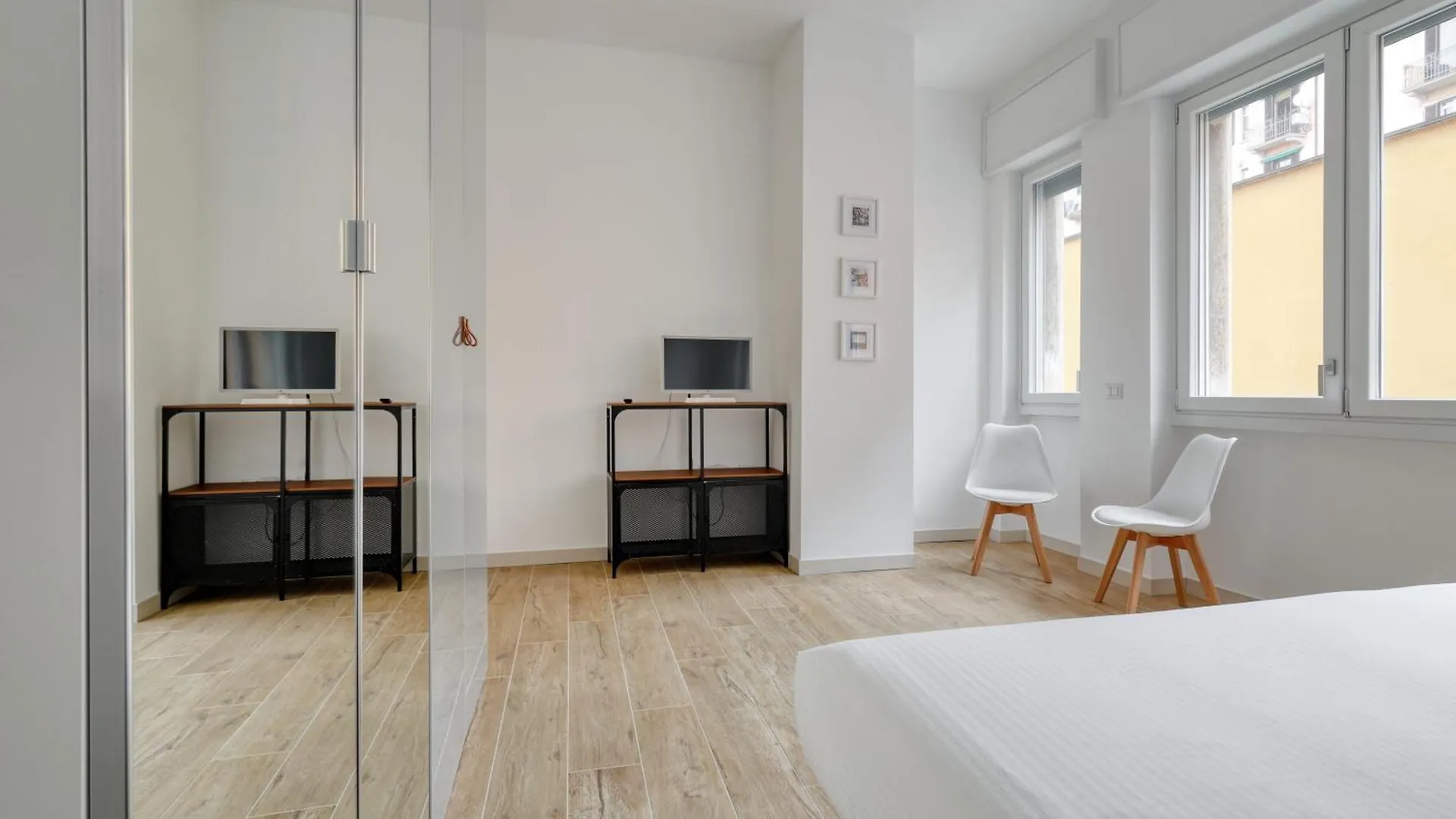 דירה מילאנו Joivy Lovely Flat Near Corso Buenos Aires איטליה