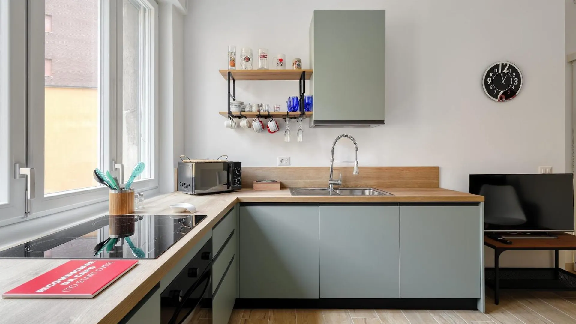 דירה מילאנו Joivy Lovely Flat Near Corso Buenos Aires איטליה