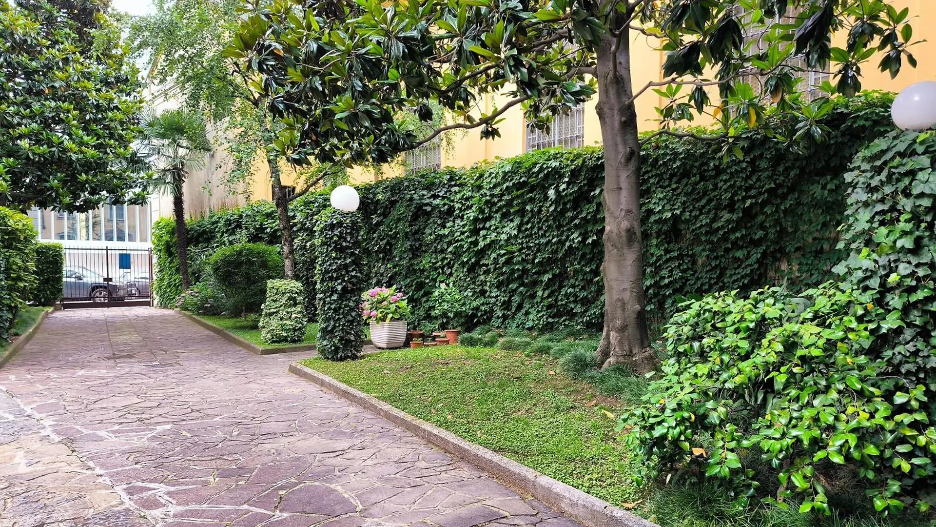 דירה מילאנו Joivy Lovely Flat Near Corso Buenos Aires