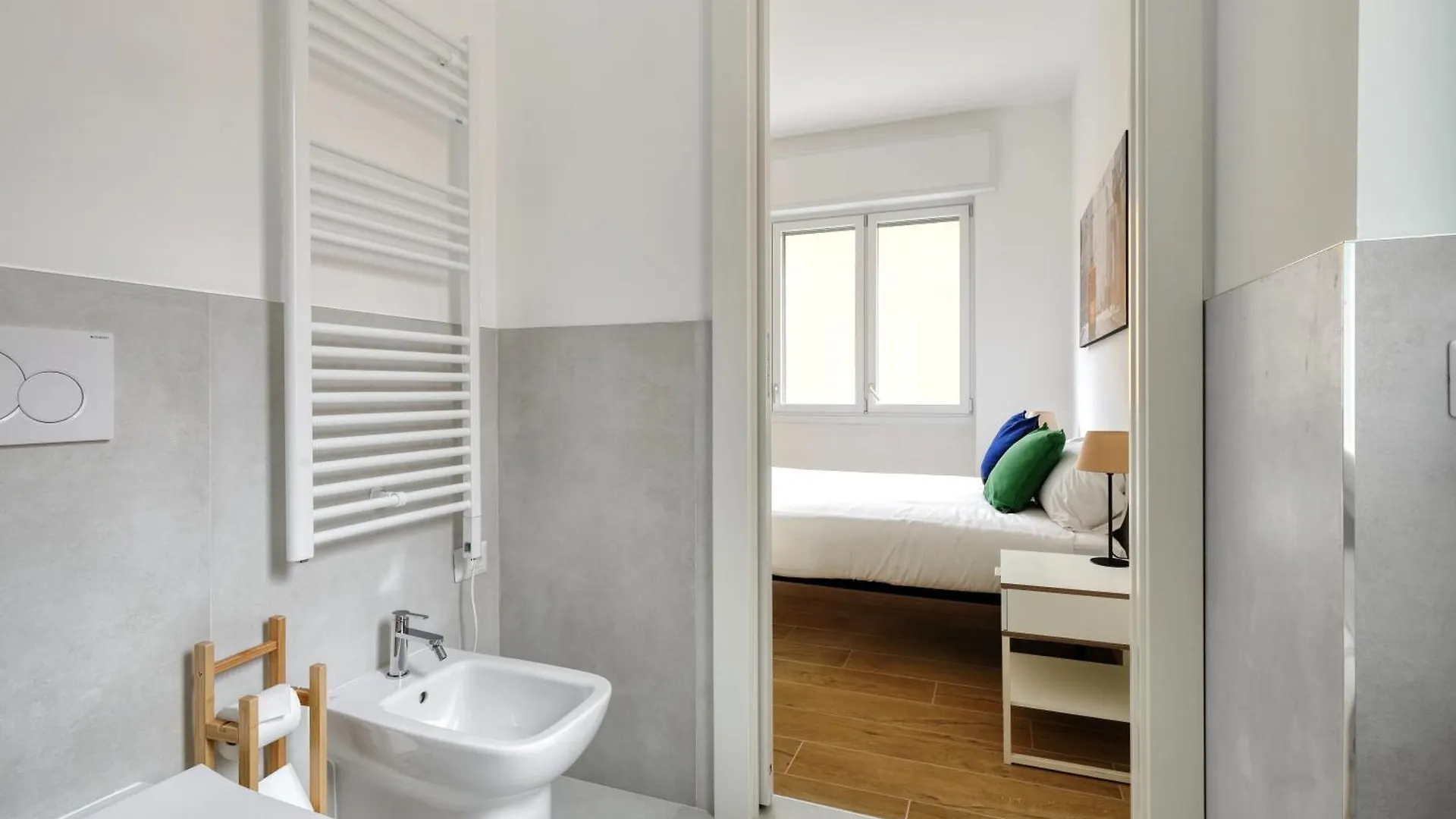 Joivy Lovely Flat Near Corso Buenos Aires Милан