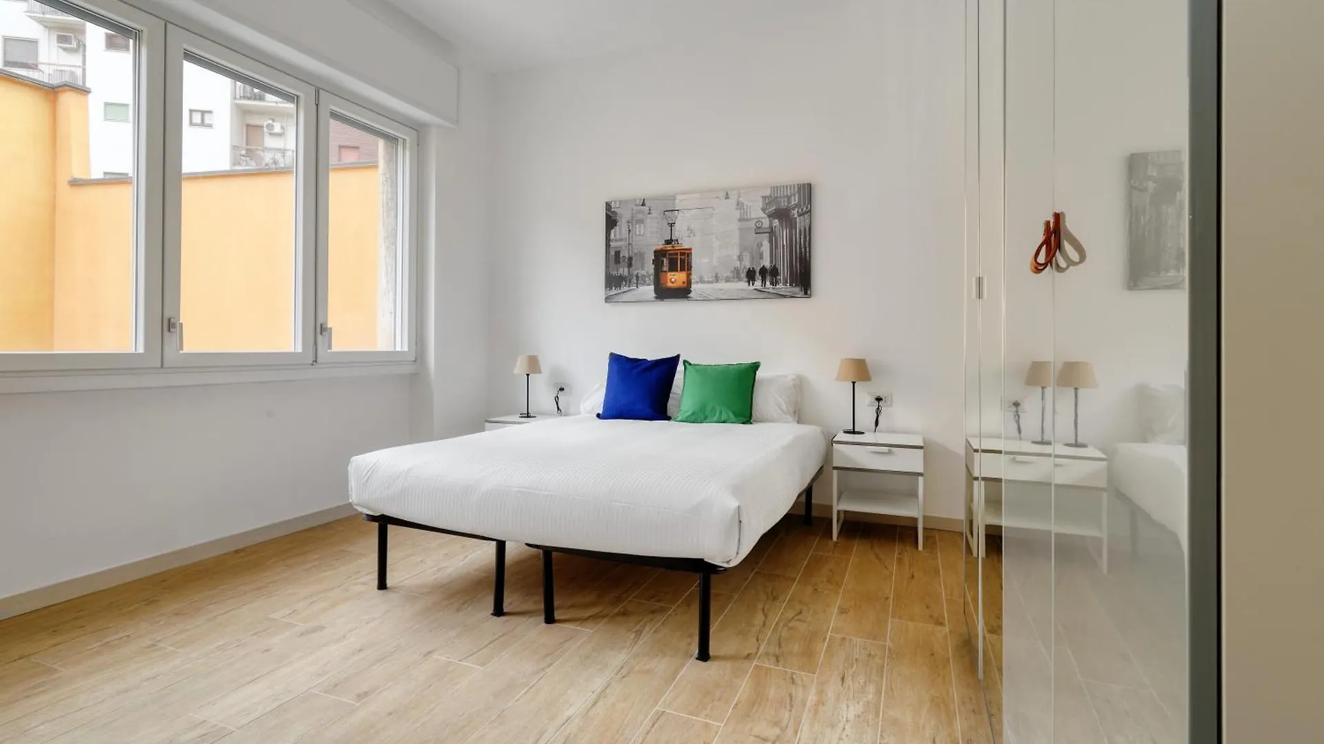 Joivy Lovely Flat Near Corso Buenos Aires Милан Апартаменты