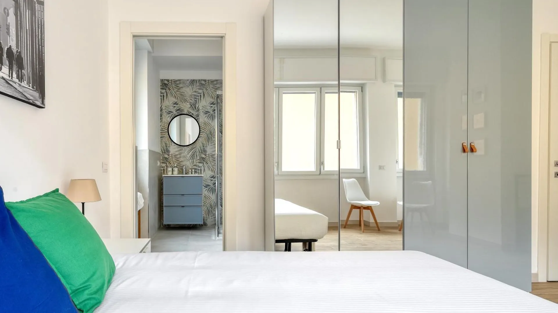 Joivy Lovely Flat Near Corso Buenos Aires Милан Апартаменты