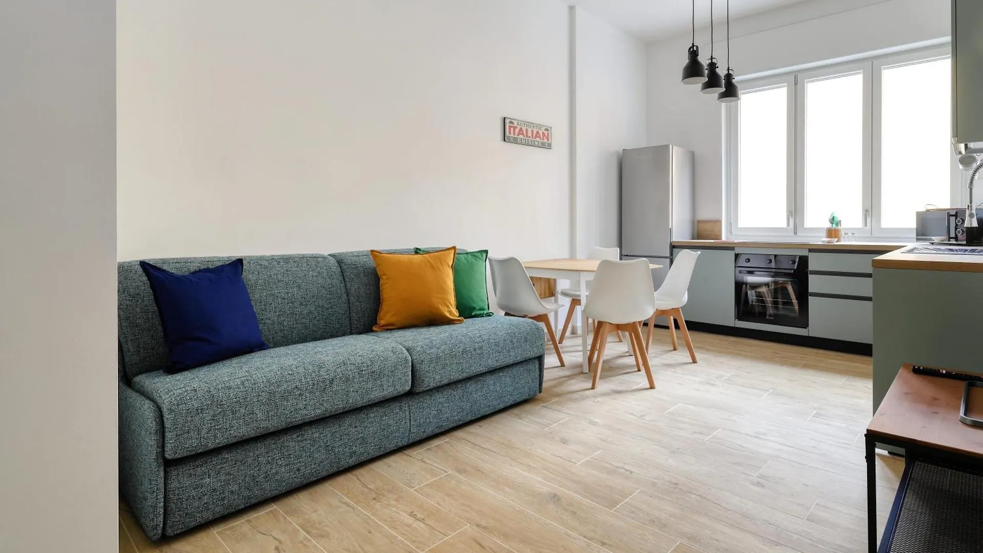 Joivy Lovely Flat Near Corso Buenos Aires Милан