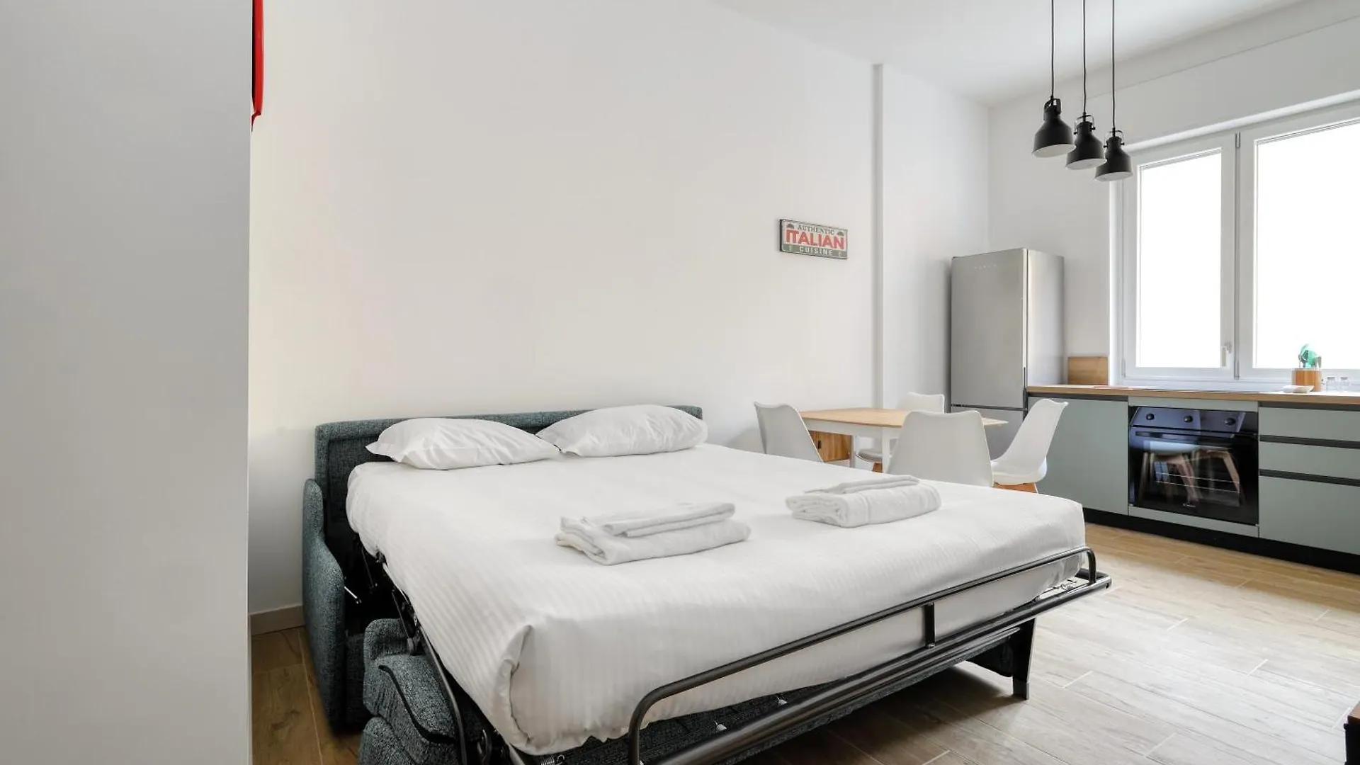 Joivy Lovely Flat Near Corso Buenos Aires Милан Апартаменты