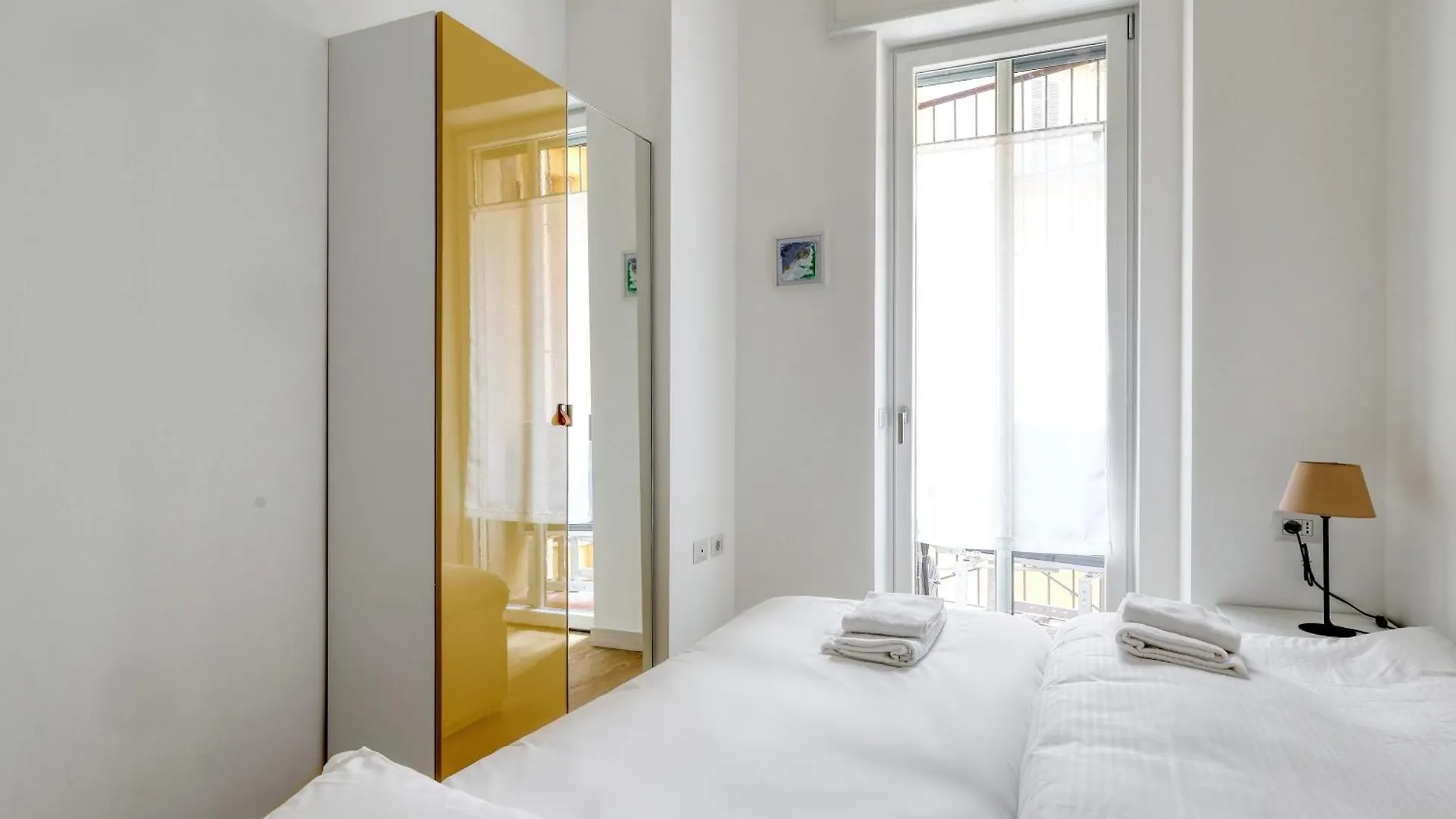 Апартаменты Joivy Lovely Flat Near Corso Buenos Aires Милан Италия