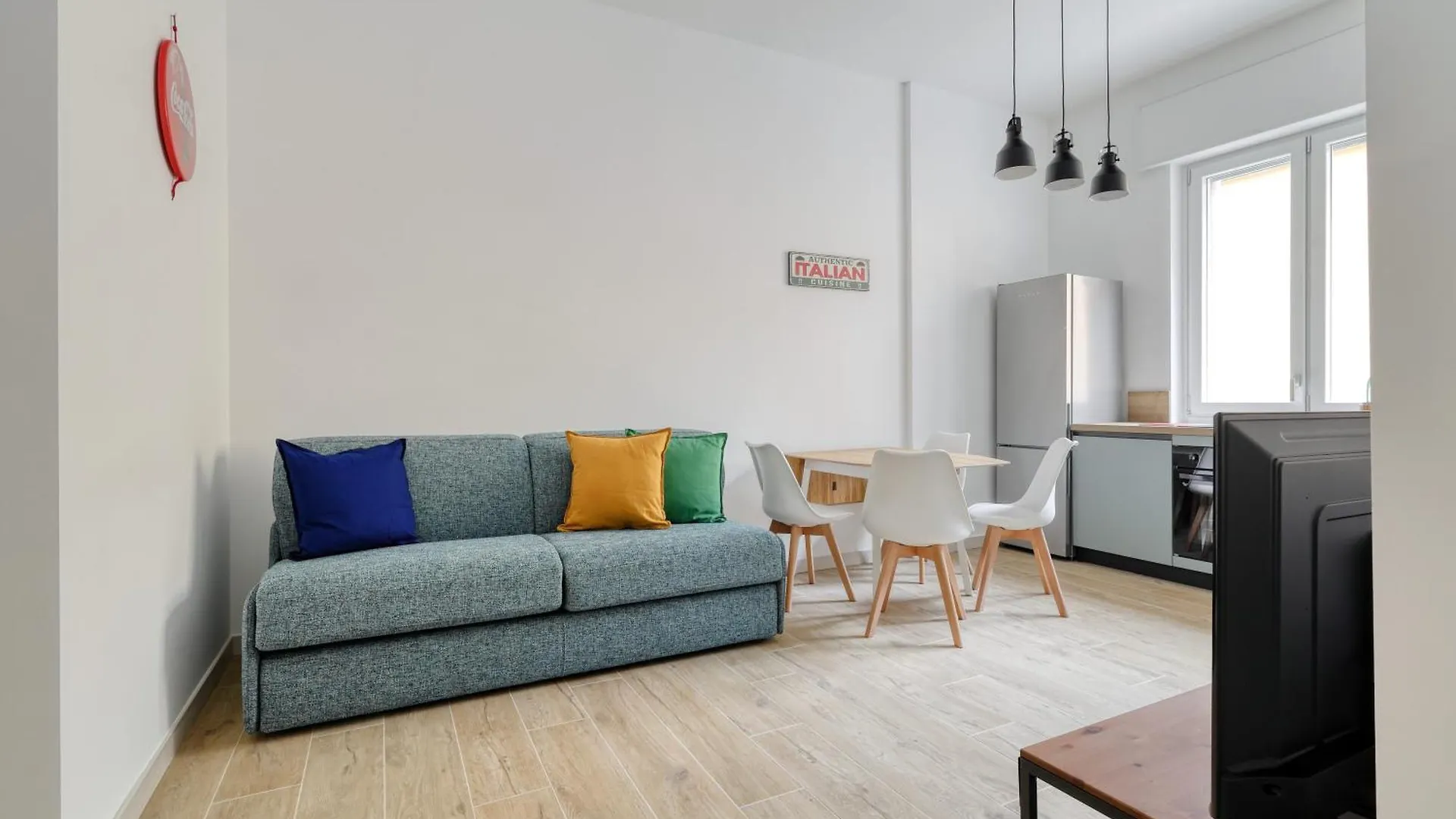 Апартаменты Joivy Lovely Flat Near Corso Buenos Aires Милан