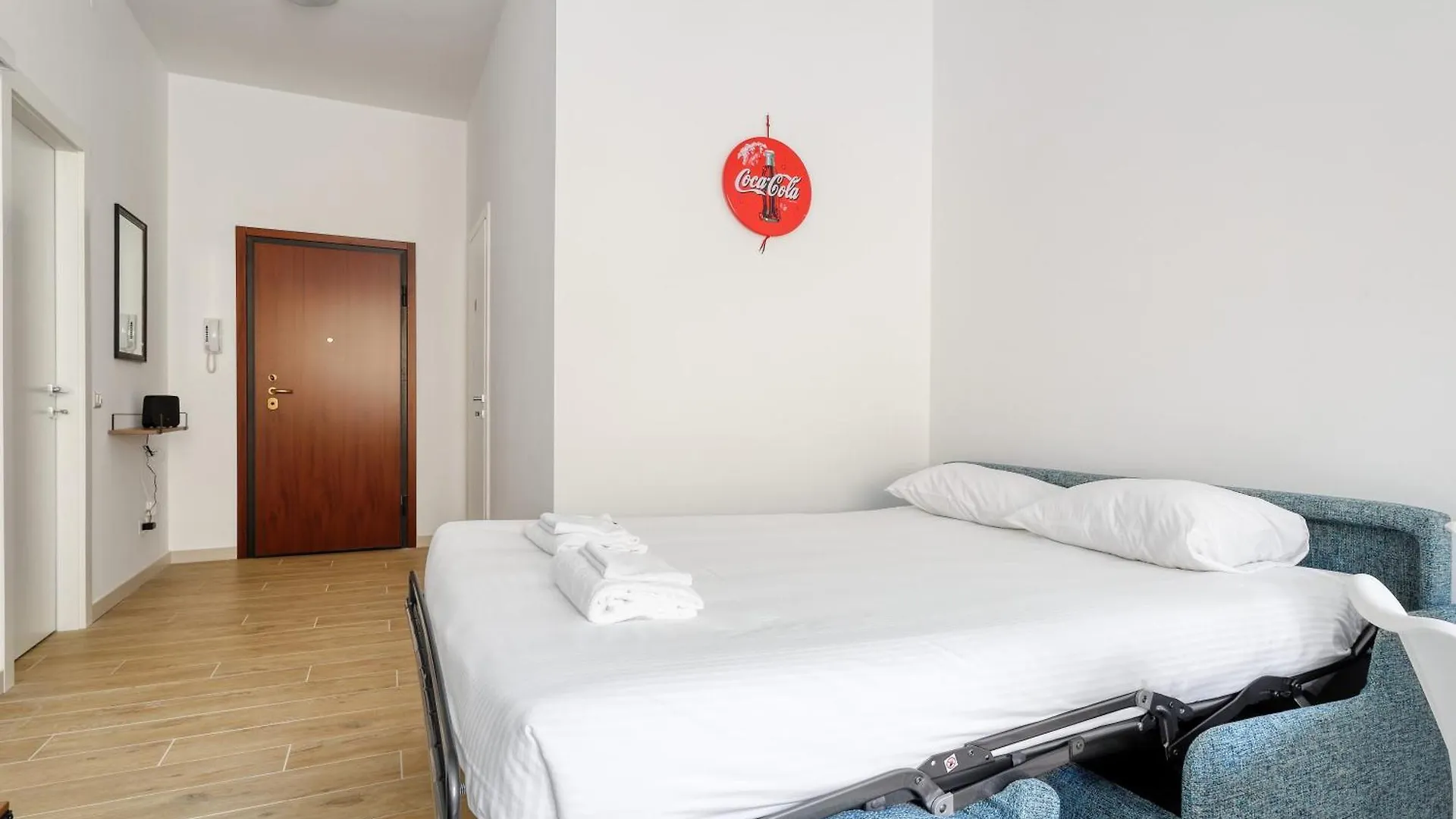 Joivy Lovely Flat Near Corso Buenos Aires Милан